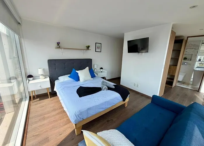 Luxury In Chicontepec, Appartement Mexico
