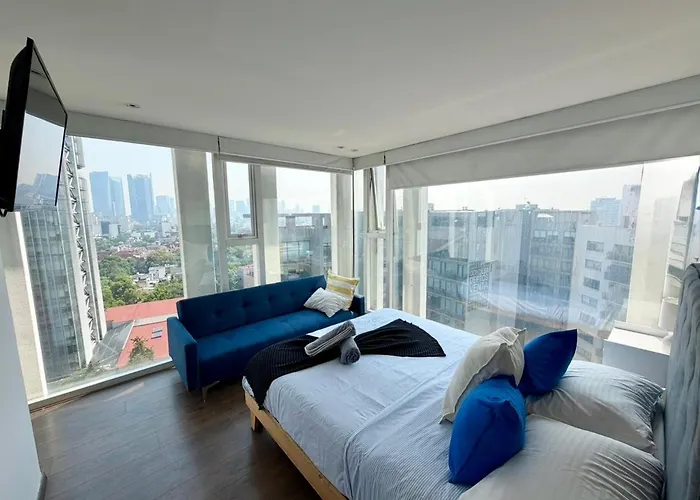 Luxury In Chicontepec, Appartement